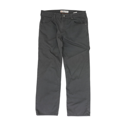 Gray Regular Jeans