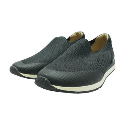 Knit Slip-On Athletic Shoes