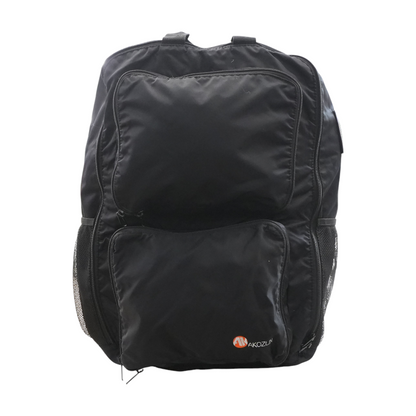 Black Backpack