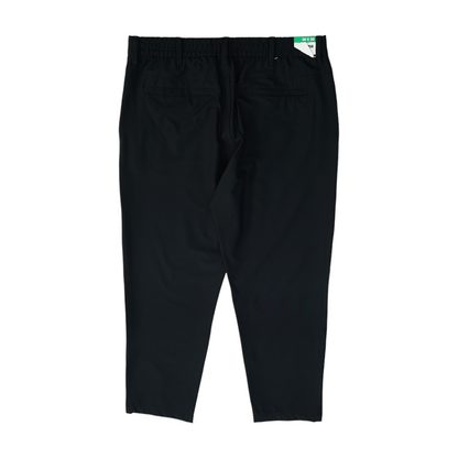 Black Regular Pants