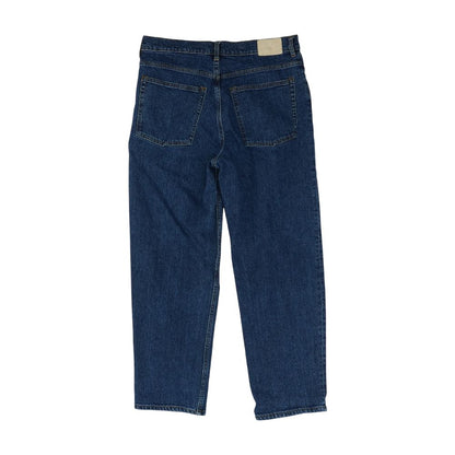 Blue Regular Jeans