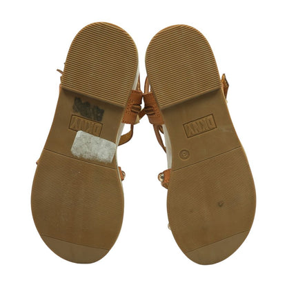 Brown Sandals