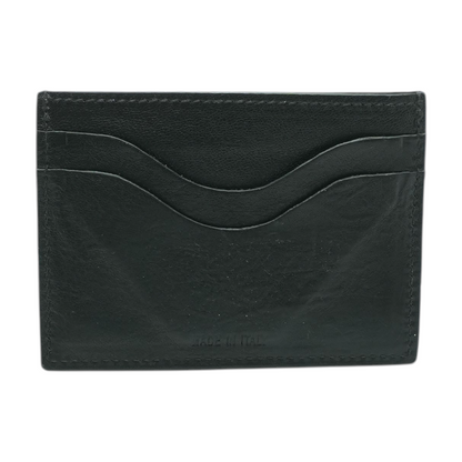 Black Cardholder Wallet
