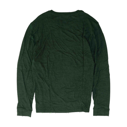Green Striped Active T-Shirt