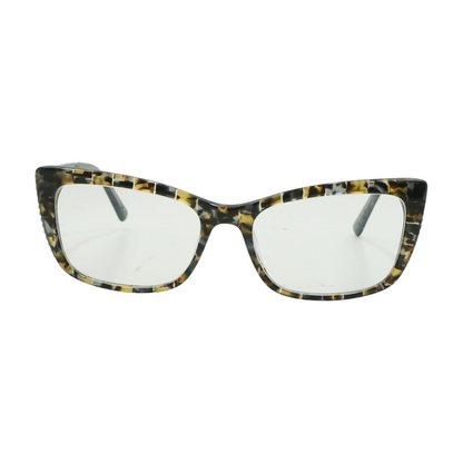 Black LA063 Cat Eye Prescription Eyewear