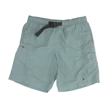 Blue Active Shorts