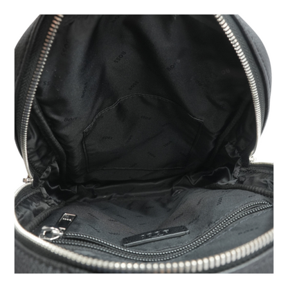 Black Backpack