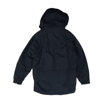 Black Puffer Jacket