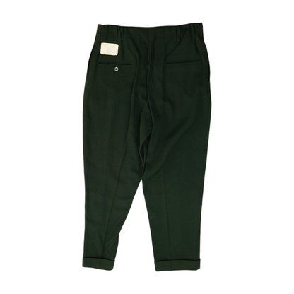 Vintage Green Husky Dress Pants