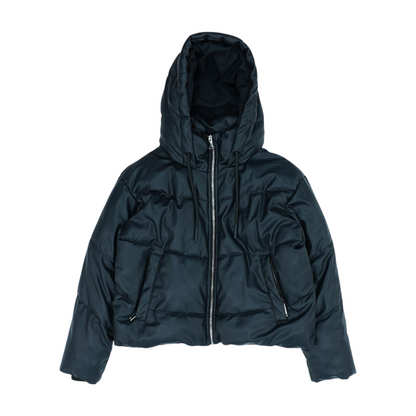 Black Solid Jacket