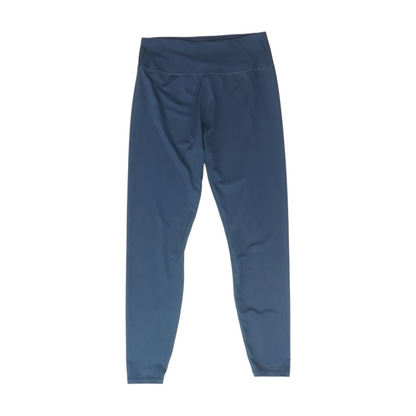 Navy Active Leggings