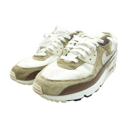 Air Max Tan Low Top Athletic Shoes