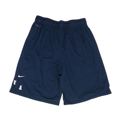 Navy Active Shorts