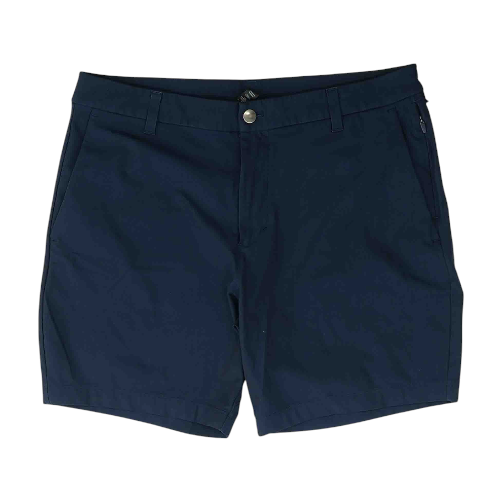 Navy Casual Shorts