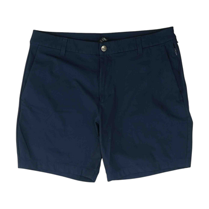 Navy Casual Shorts
