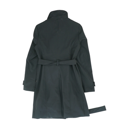 Black Solid Coat