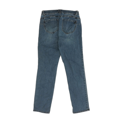 Blue Regular Jeans