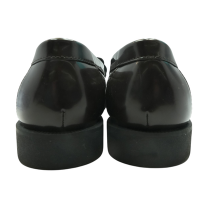 Brown Slip-On Flats