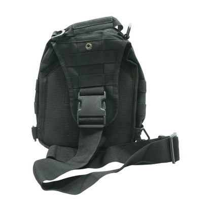Black Backpack