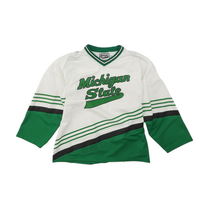 Vintage Michigan State Spartans Jersey