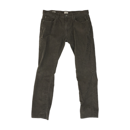 Gray Slim Pants