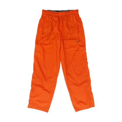 Orange Regular Pants