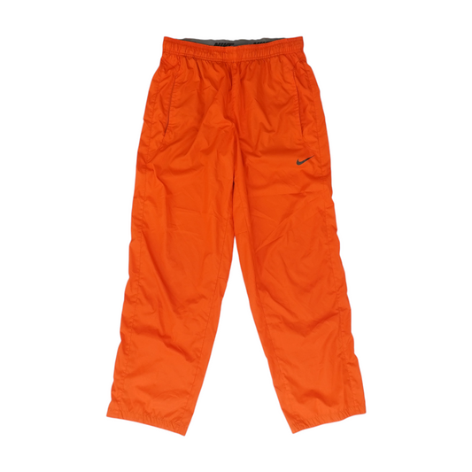 Orange Regular Pants
