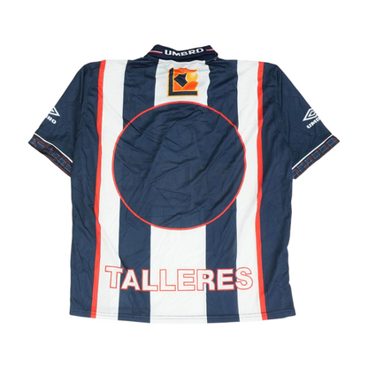 Men's Navy Club Atletico Short Sleeve Jersey