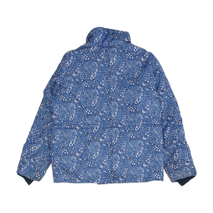 Blue Paisley Jacket