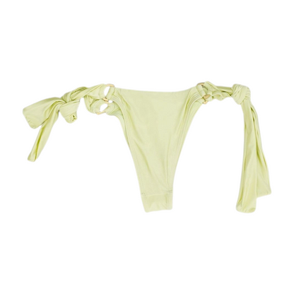 Lime Swim Bottom