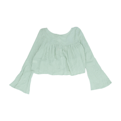 Green Blouse