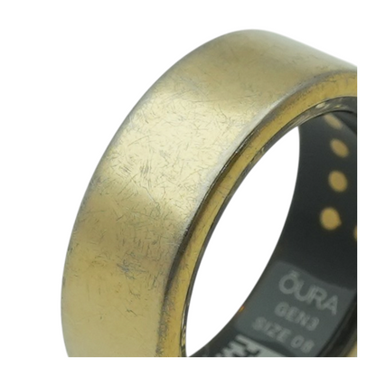 3rd Gen Heritage Gold Smart Ring