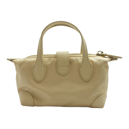 Beige Crossbody