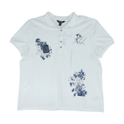 White Plus Blouse
