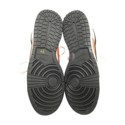 Dunk Low Low-Top Athletic Shoes