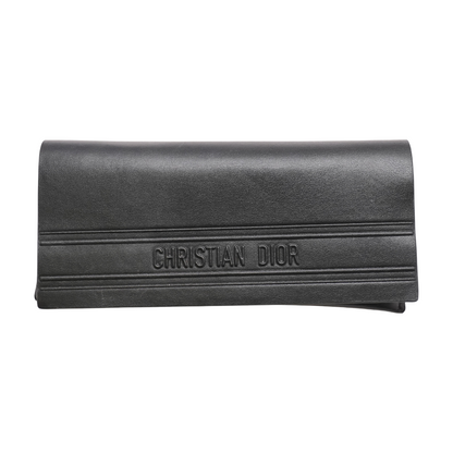 Black DiorSpiritO Oversized Prescription Eyewear