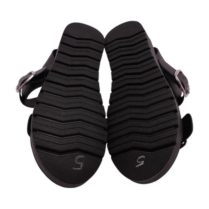 Black Sandals