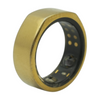 Oura 3rd Gen Metallic Gold Smart Ring- Ring Only – Image 1