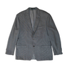 Gray Houndstooth Sport Coat
