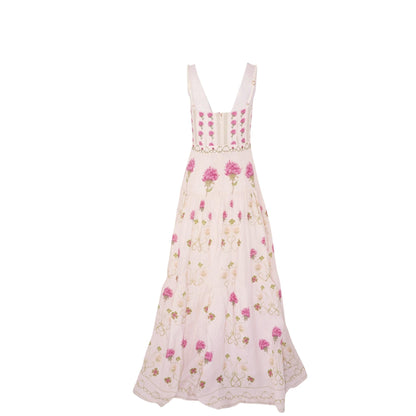 Multi Lima Trebol Dress