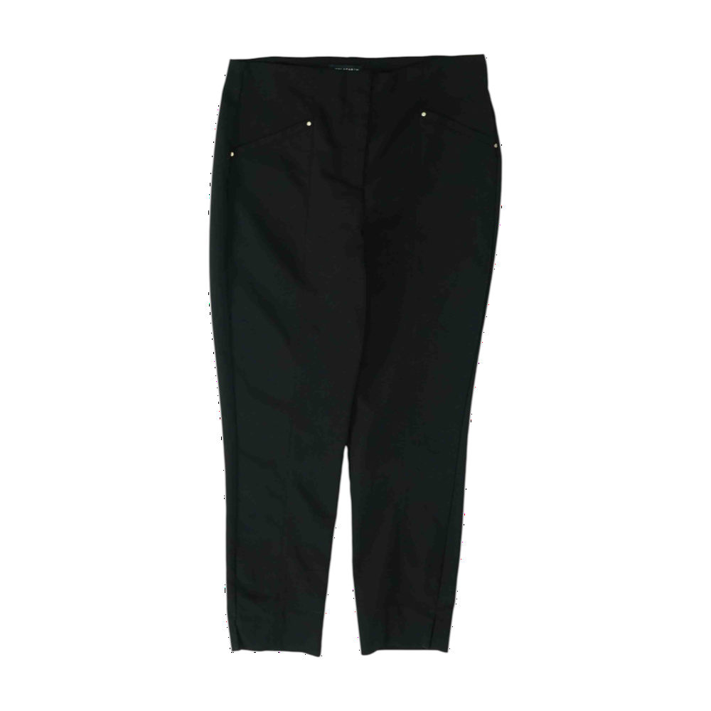 Black Slim Pants