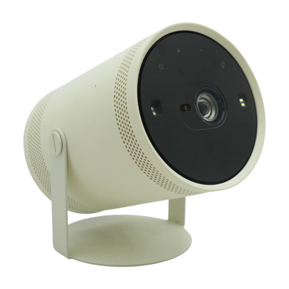 White The Freestyle The Freestyle Smart Projector