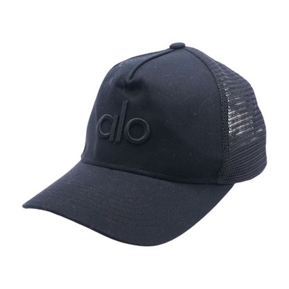 Black Ballcap