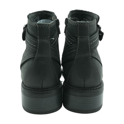 Black Ankle Boots