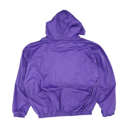 Purple Solid Jacket