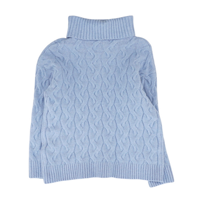 Blue Pullover Sweater