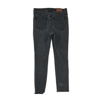 Black High Rise Jeans