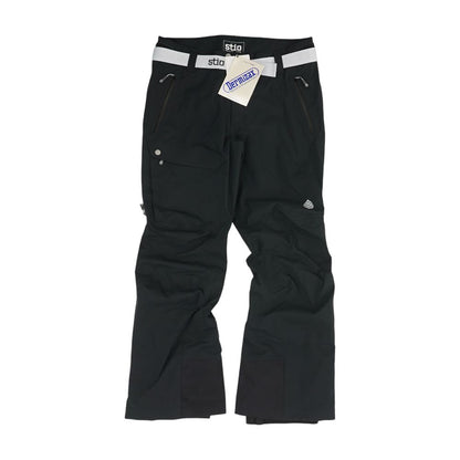 Black Abyss Environmental Ski Pants