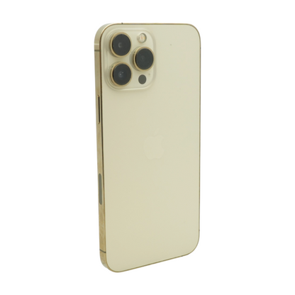 iPhone 13 Pro Max "AT&T" 128GB Gold UB RENEWED