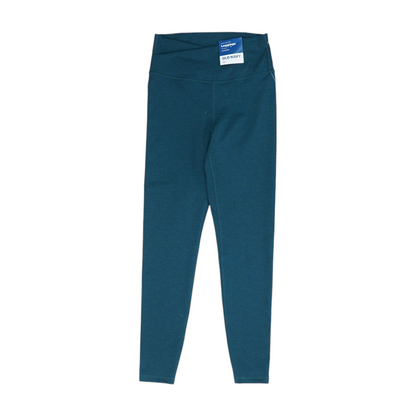 Green Active Leggings
